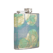 Spotlight Floral I Flachmann (Rechts)