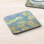 Spotlight Floral I Getränkeuntersetzer (Linke Seite)