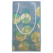 Spotlight Floral I Kleine Geschenktüte (Vorderseite)