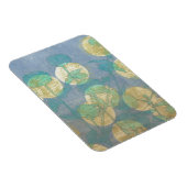 Spotlight Floral I Magnet (Rechte Seite)