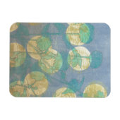 Spotlight Floral I Magnet (Horizontal)