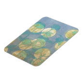 Spotlight Floral I Magnet (Linke Seite)