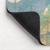 Spotlight Floral I Mousepad (Ecke)