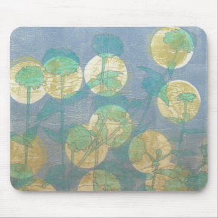 Spotlight Floral I Mousepad