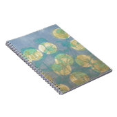 Spotlight Floral I Notizblock (Rechte Seite)