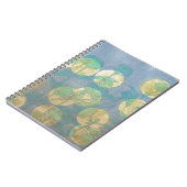 Spotlight Floral I Notizblock (Linke Seite)