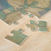 Spotlight Floral I Puzzle (Seite)