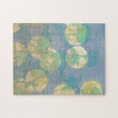 Spotlight Floral I Puzzle (Horizontal)