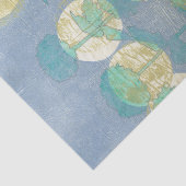 Spotlight Floral I Seidenpapier (Ausschnitt)