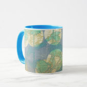 Spotlight Floral I Tasse (Vorderseite Links)