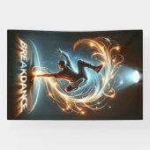 "Spotlight Groove" - im Rampenlicht tanzen! Banner (Horizontal)