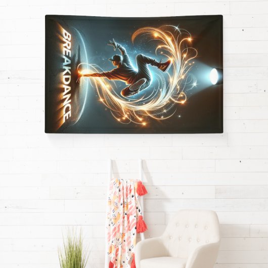 "Spotlight Groove" - im Rampenlicht tanzen! Banner (InSitu)