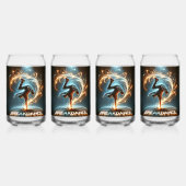 "Spotlight Groove" - im Rampenlicht tanzen! Dosenglas (Hinten)