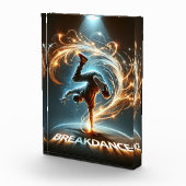 "Spotlight Groove" - ​ ​ im Rampenlicht tanzen! Fotoblock (Rechts)