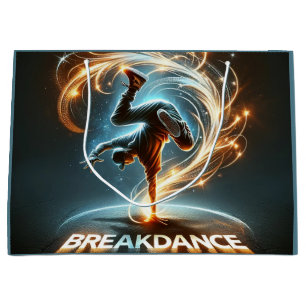 "Spotlight Groove" - ​ ​ im Rampenlicht tanzen! Große Geschenktüte