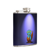 Spotlight Song Bird Flachmann (Rechts)