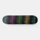 Spotlight Spikes Skateboard (Horizontal)