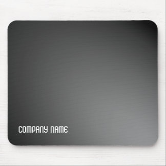 Spotlit-Effekt - grau Mousepad