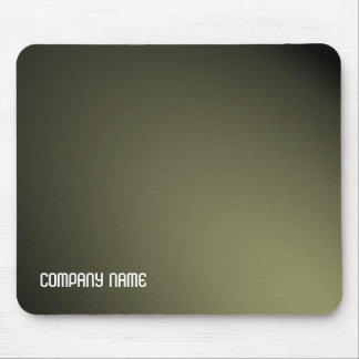 Spotlit-Effekt - Khaki Mousepad