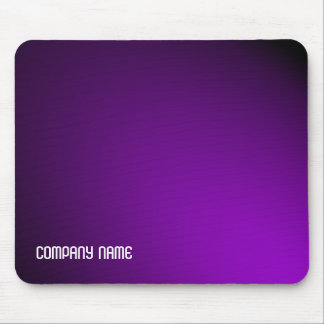Spotlit-Effekt - Lila Mousepad