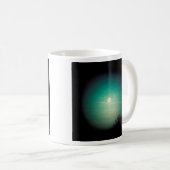 Spotlit Moon Kaffeetasse (VorderseiteRechts)