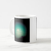 Spotlit Moon Kaffeetasse (Vorderseite Links)
