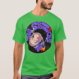 Spotnicks 60er der schwedischen Instrumental-Rockm T-Shirt