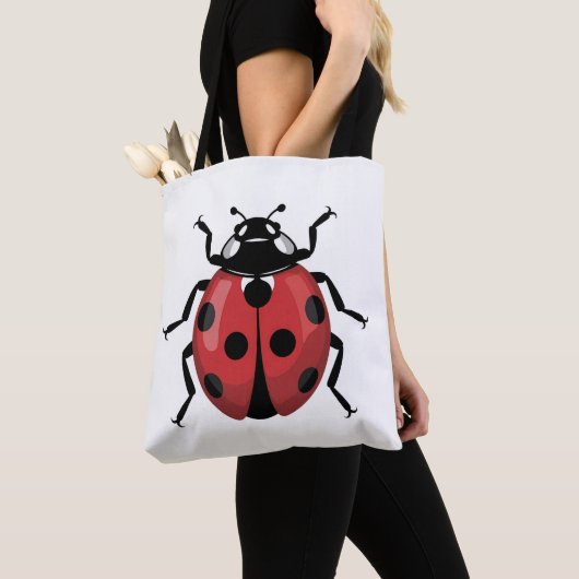 Spots of Joy Ladybug Tasche (Von Nahem)