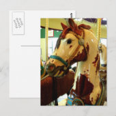 Spots Postkarte (Vorne/Hinten)