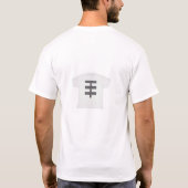 Spotshirt T-Shirt (Rückseite)