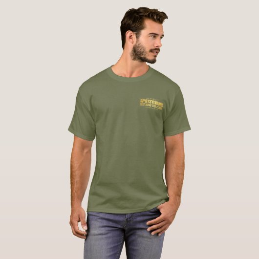 Spotsylvania CH (BA) T-Shirt (Vorne ganz)