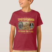 Spotsylvania CH (BA) T-Shirt (Vorderseite)