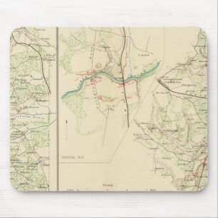 Spotsylvania Landkreis Hannover Junction Mousepad