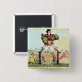 Spott-Adam-izing: der Koloss der Straßen Button (Vorne & Hinten)