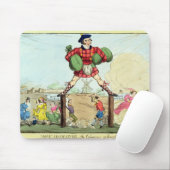 Spott-Adam-izing: der Koloss der Straßen Mousepad (Mit Mouse)