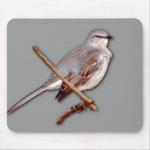 Spottdrossel Mousepad