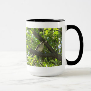 Spottdrossel-Tasse Tasse