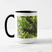 Spottdrossel-Tasse Tasse (Links)