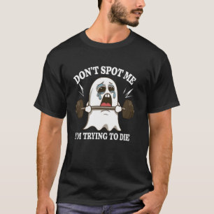 Spotte mir nicht, dass ich versuche, Lover zu trai T-Shirt
