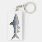 Spotted Catfish Schlüsselanhänger (Rückseite)