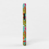 Spotted Hothouse Tropical Floral iphone case (Hinten/Rechts)