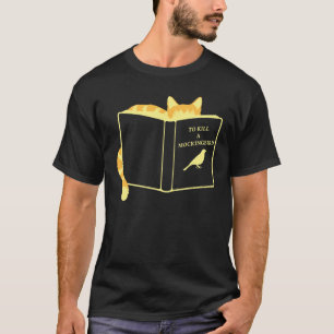 Spötters Vogel töten Katze T-Shirt