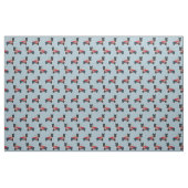 Spotthund-Dudelsacker Stoff (Fat Quarter (45,7 x 55,9 cm))