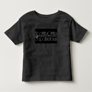 SpottieOttieDopaliscious Kleinkind T-shirt