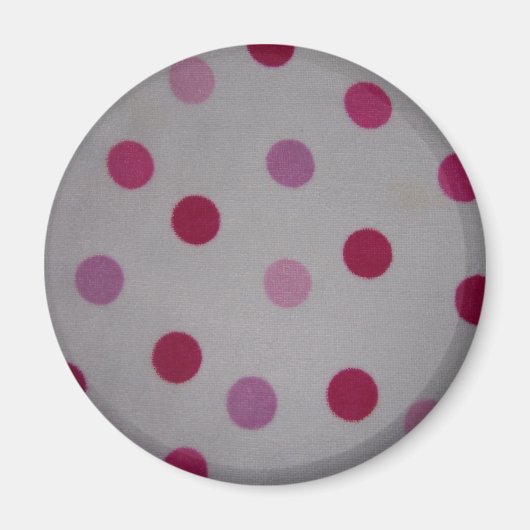 Spotting Pink! Magnet (Vorne)