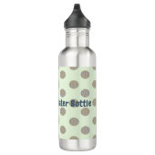 Spotty Dots Edelstahlflasche (Rechts)