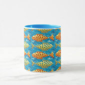 Spotty Fish Tasse (Zentrum)