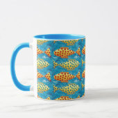 Spotty Fish Tasse (Links)