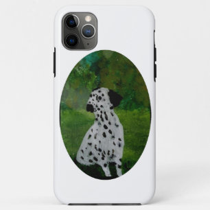 Spotty Hundekunst-Dalmatiner Case-Mate iPhone Hülle