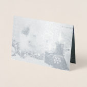 Spotty's Christmas Foil Card Folienkarte (Vorderseite)